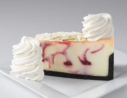 White Chocolate Raspberry