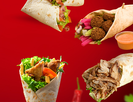 Wrap Combo 2
