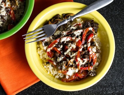 Philli Steak Bowl